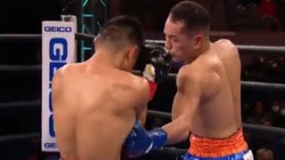 Nonito Donaire vs Raymart Gaballo [upl. by Etnoel497]