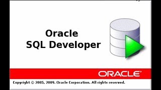 Oracle SQL Developer Tool Tutorial [upl. by Welton962]