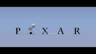 Pixar Intro extra slow motion [upl. by Akimehs]