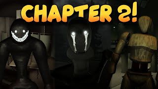 Everything You Need To Know About Apeirophobia Chapter 2 [upl. by Arza536]