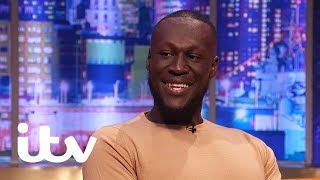 Stormzy Rejected JayZ Featuring on His Song With Ed Sheeran  The Jonathan Ross Show [upl. by Bazar]