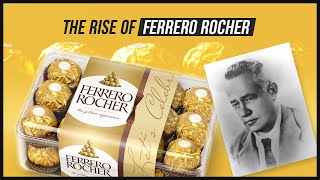 The History of Ferrero Rocher [upl. by Mckeon333]