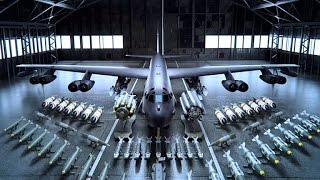 This Air Force Bomber Can Hold 70000 Lbs in Weapons [upl. by Simson]