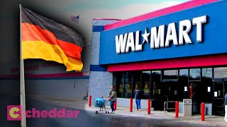 Why Walmart Failed In Germany  Cheddar Examines [upl. by Ynej]