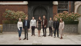 VOCES8 A Nightingale Sang in Berkeley Square  Manning Sherwin [upl. by Alpers]