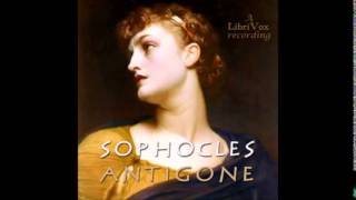 ANTIGONE  Full AudioBook  Sophocles [upl. by Ketti]