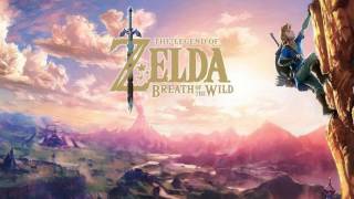 Akkala Ancient Laboratory The Legend of Zelda Breath of the Wild OST [upl. by Nimzaj]