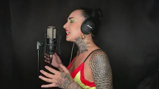 JINJER  Judgement amp Punishment  Tatiana Shmayluk  One Take Vocal Performance [upl. by Declan]