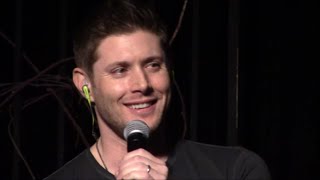 Jensen Ackles sings Seven Bridges Road and Sister Christian [upl. by Mori]