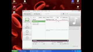 How to transfer music to Nokia phone Tutorial [upl. by Calvano33]