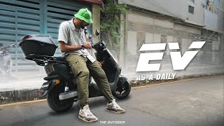 How is this EV Scooter as a daily [upl. by Willa]