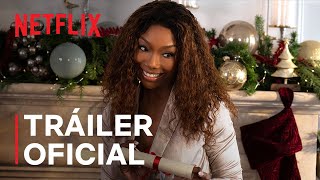 Mejor Navidad ¡imposible  Tráiler oficial  Netflix [upl. by Koressa]