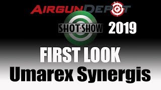 Umarex Synergis – First Look [upl. by Lotson]