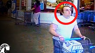 5 DISTURBING Moments Caught at Walmart [upl. by Yelir]