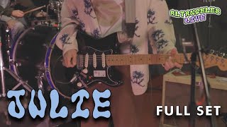 julie  full set  live at gothard studios [upl. by Nnelg]