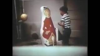 Bandura Bobo Doll Study Observational Learning [upl. by Rasmussen]