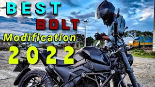 Best Modified Runner Bolt 2022 [upl. by Gaston421]