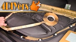 How to Remove amp Install Butyl Tape [upl. by Novets44]