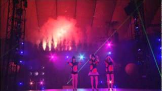 Perfume ｢ポリリズム｣ from LIVE DVD quotPerfume LIVE 東京ドームquot [upl. by Bogey]