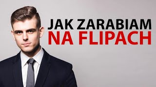 Hurtowe flipy  jak zarabiać na flipach  VLOG36 [upl. by Smitty]