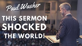 SHOCKING Sermon  Paul Washer  Inspirational amp Motivational Video [upl. by Smallman]