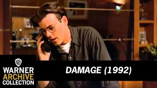 Damage Original Theatrical Trailer  Warner Bros Classics [upl. by Elset]