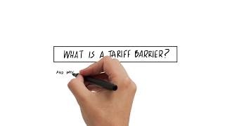 What is a trade barrier [upl. by Prowel718]