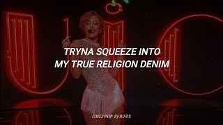 Doja Cat  JuicySay SoLike That Lyrics  Video BBMAs Performance [upl. by Eiuqnimod]