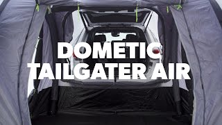 DOMETIC  How To Operate Your Tailgater AIR [upl. by Athene]