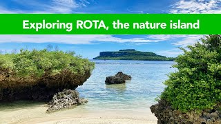 Exploring Rota the Nature Island [upl. by Iramat]