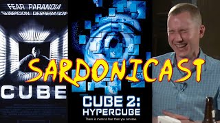 Sardonicast 150 Cube Trilogy feat April amp Colin from Canada [upl. by Ahsiyk545]