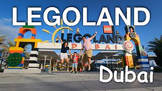 LEGOLAND Dubai Adventure [upl. by Daria779]