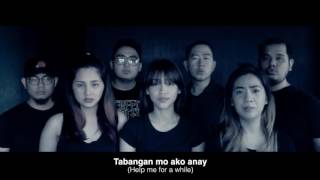 Ili Ili Tulog Anay Ilonggo Folk Song  MVibe a cappella [upl. by Eahsat]