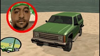 GTA San Andreas  Exports amp Imports  Rancher official location with a Homie [upl. by Bigg]