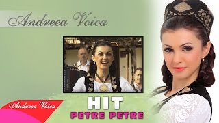 Andreea Voica  Petre Petre HIT Oficial [upl. by Janerich]