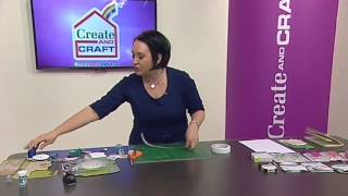 How to use 3L Adhesive Double Sided Tape  Craft Academy [upl. by Ayatnohs]