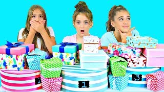 Extreme Mystery Box SLIME Challenge [upl. by Corrianne]