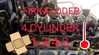 how to adjust valve clearances 4 cylinder [upl. by Eno460]