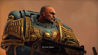 Warhammer 40000 Space Marine All Cutscenes FULL MOVIE 1080HD [upl. by Pas818]