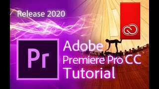 Premiere Pro 2020  Full Tutorial for Beginners in 12 MINUTES [upl. by Acinomad164]