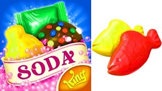 CANDY CRUSH SODA SAGA DOWNLOAD Candy Crush Saga Soda Online Gameplay [upl. by Roley]