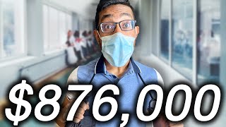 The Top Paid Doctor Specialities INSANE Salaries [upl. by Enaelem]