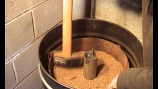 Sawdust Stove [upl. by Burrus]