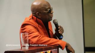 Chiyangwa on HIV status investment and persecution of local businessmen [upl. by Conah762]