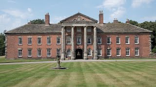 Adlington Hall Cheshire [upl. by Attiuqihc412]