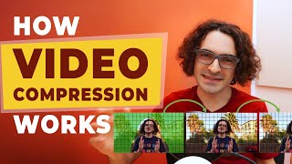 How Video Compression Works [upl. by Morez612]