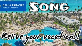 BAHIA PRINCIPE THEME SONG  BEST SONG EVER [upl. by Yatnuahs]