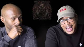 Meshuggah  Demiurge REACTION [upl. by Wendie]