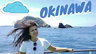 Healthiest Place on Earth Okinawa Japan 🏖️  5 Must Visit Places Watch Before you Go [upl. by Atsyrk]