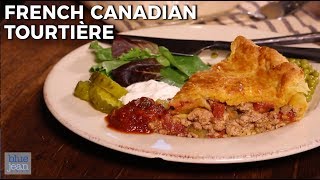 French Canadian Tourtière [upl. by Susette395]